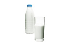 image de verre de lait