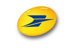 image du logo de la poste