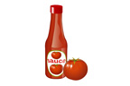 image de pot de sauce tomate